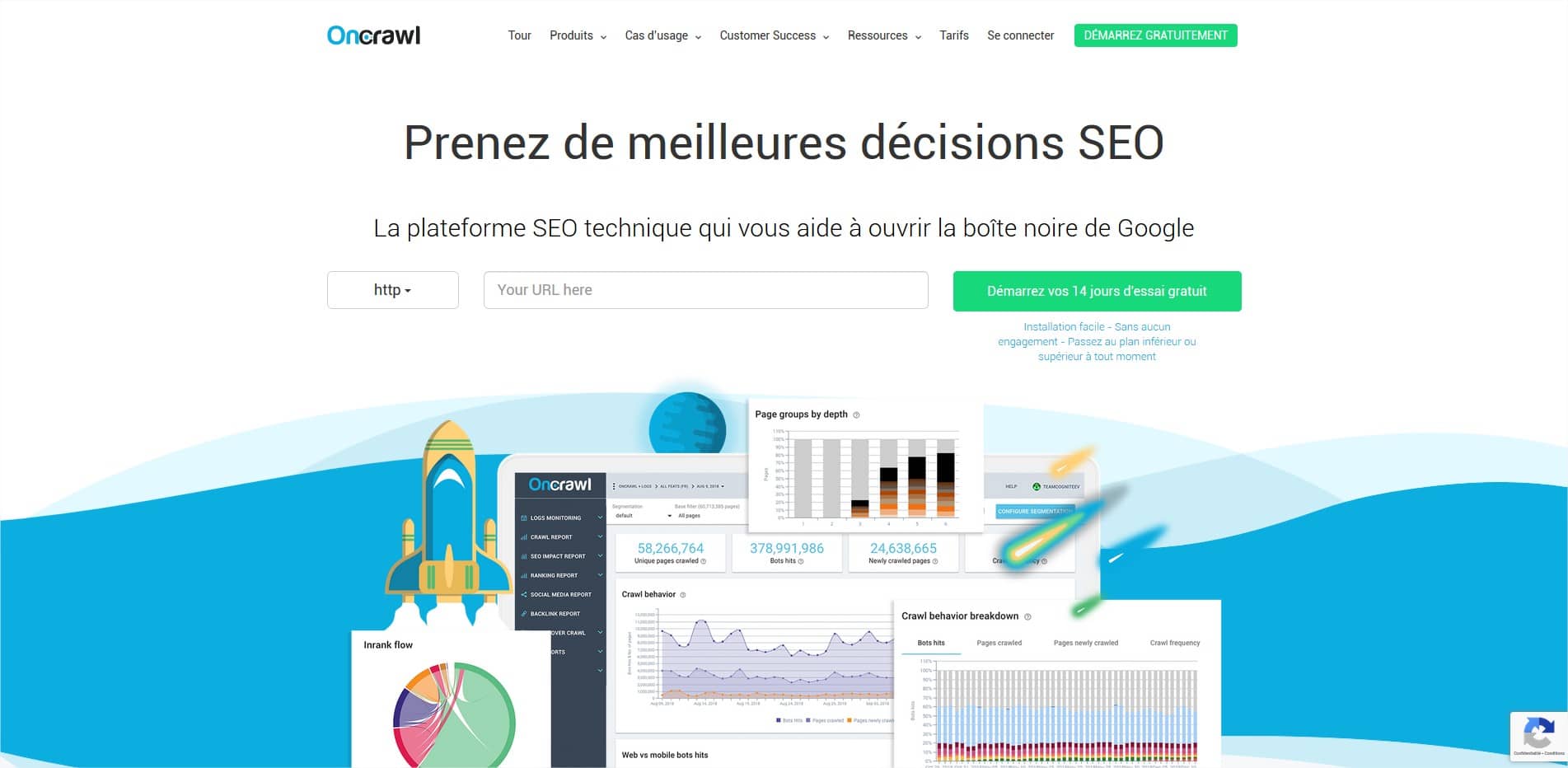 Liste des meilleurs outils SEO en 2026